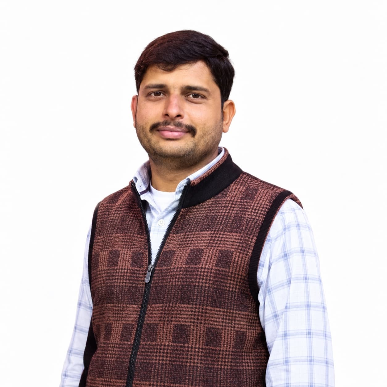 Shekhar Singh Thakur, Warehouse Manager